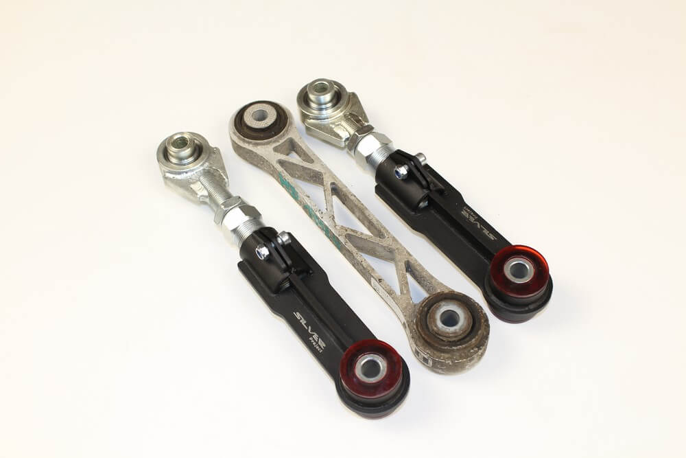Silverproject - Kontrollarm toe bak - Tesla S/X