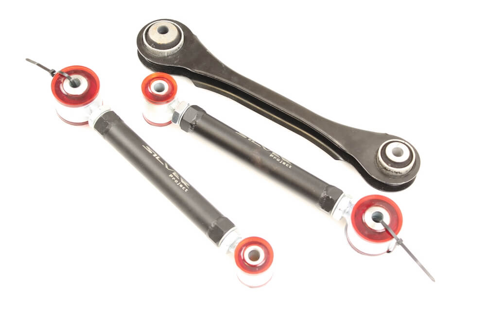 Silverproject - Kontrollarm camber bak - BMW F20/F30
