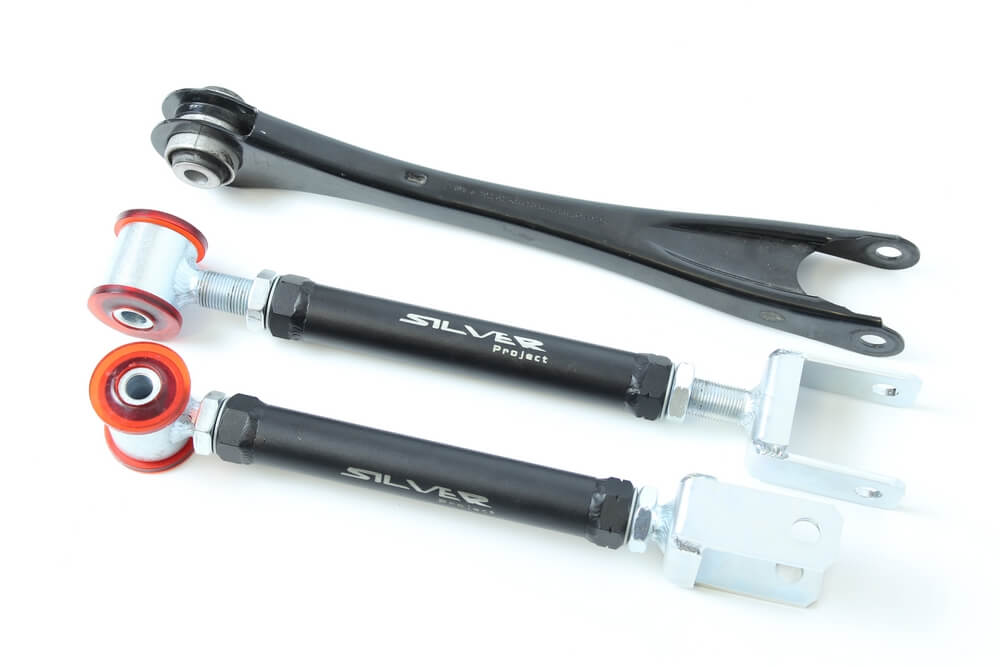 Silverproject - Trailingarm bak - BMW F20/F30