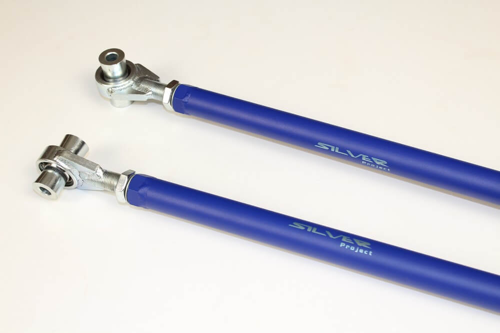 Silverproject - Kontrollarmsett camber bak - BMW Z4 E46/E36 (uniball)