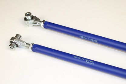 Silverproject - Kontrollarmsett camber bak - BMW Z4 E46/E36 (uniball)