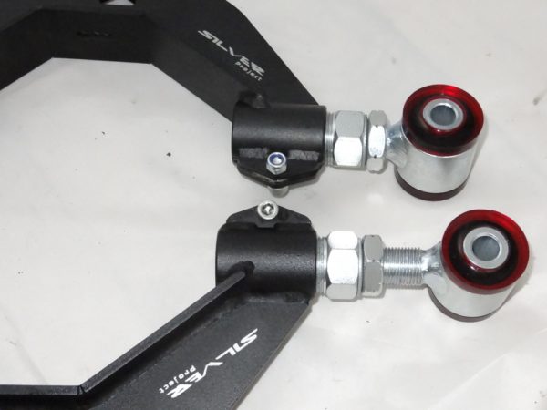 Silverproject - Kontrollarm camber bak - Audi A4 B6, B7