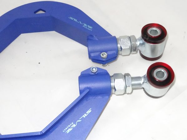 Silverproject - Kontrollarm camber bak - Audi A4 B6, B7