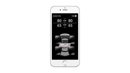AirLift Chrome Pack - Sensorstyrt 3H