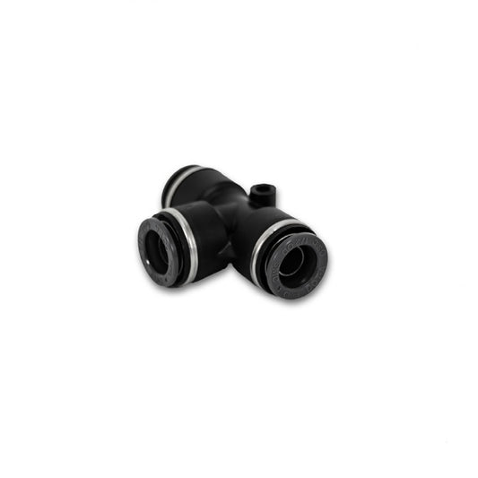 Air Lift 21372 - T-Stykke - 1/2" Push-in - 1/2" Push-in - 1/2" Push-in