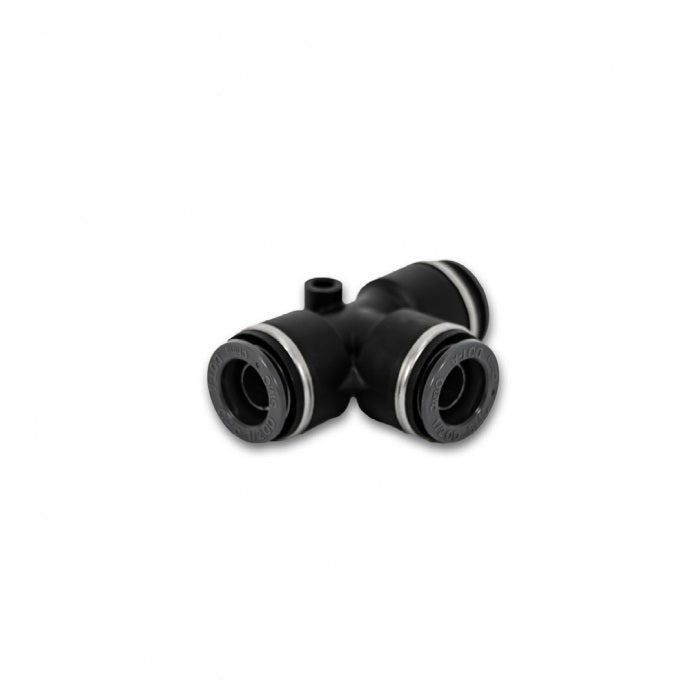 Air Lift 21372 - T-Stykke - 1/2" Push-in - 1/2" Push-in - 1/2" Push-in