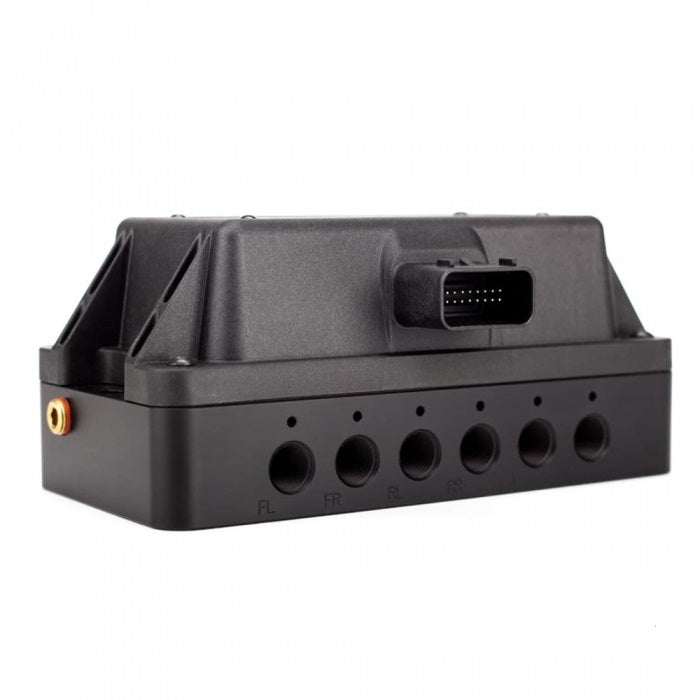 Air Lift 72665 - AutoPilot 3P/3H Manifold 1/4" G-gjenge