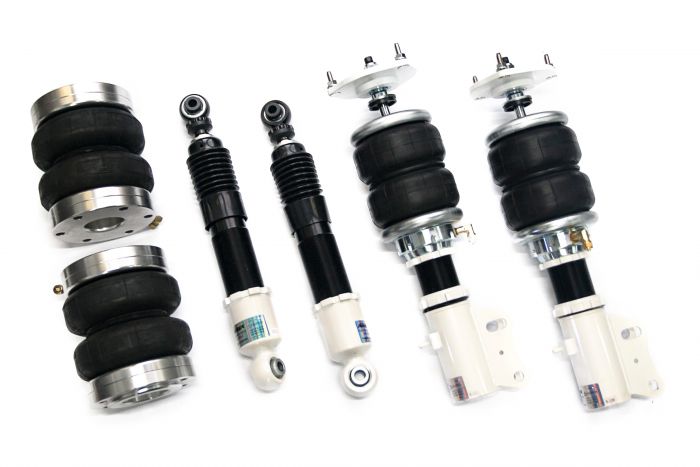 Airrex Airsuspension - Lexus LS600 AWD (USF40 AWD) 08~