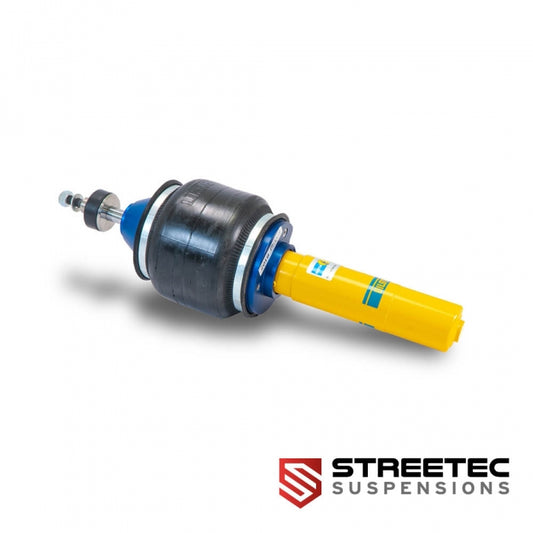 Streetec "performance" luftunderstell - Audi A1 Sportback (GBA)