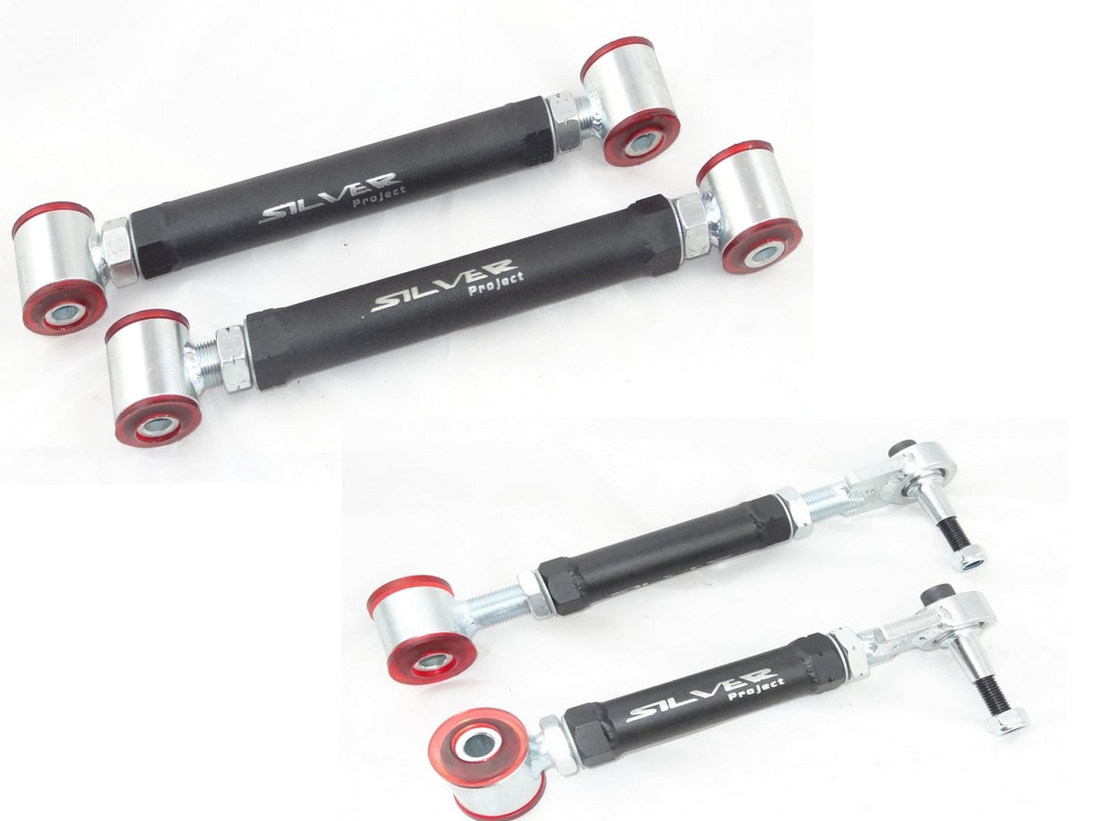 Silverproject - Kontrollarm camber/toe bak - Mercedes W124