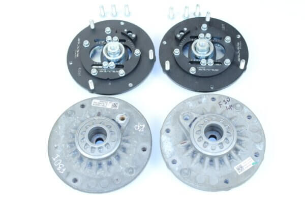 Camber Plater 3D - F2x/F3x