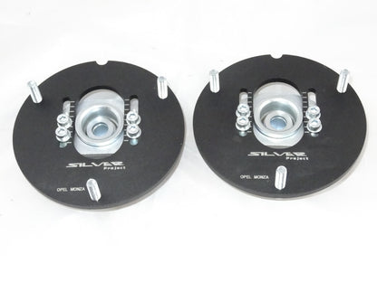 Silverproject - Camber plater - Opel Monza 1986