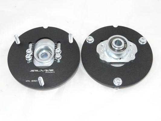 Silverproject - Camber plater - Opel Monza 1986