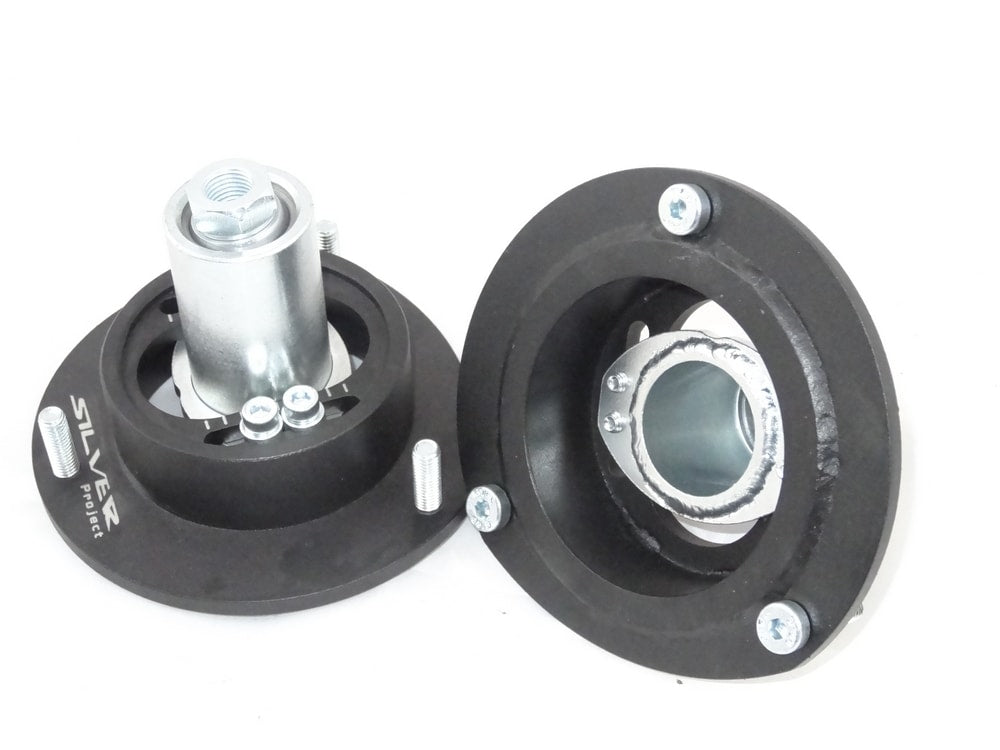 Silverproject - Camber plater - Mercedes SL R129/W124