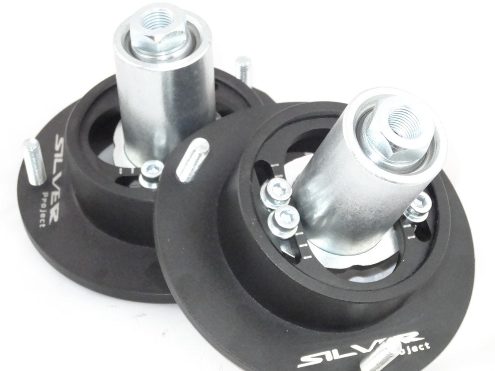 Silverproject - Camber plater - Mercedes SL R129/W124