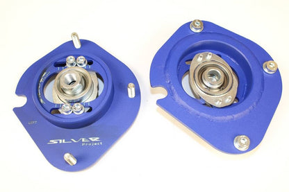 Silverproject - Camber plater - Daewoo Lanos