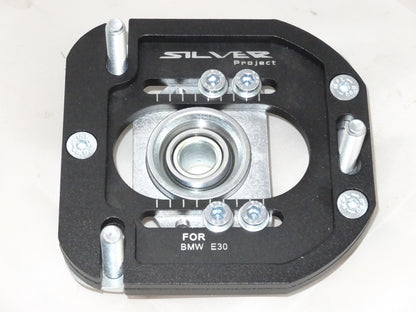 Silverproject - Camber plater - BMW E30 (2-veis)