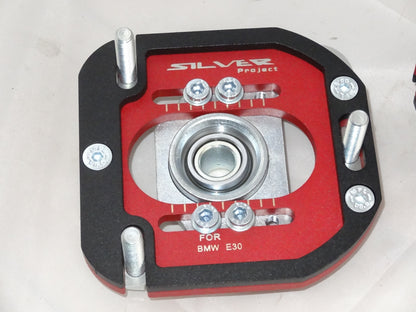 Silverproject - Camber plater - BMW E30 (2-veis)