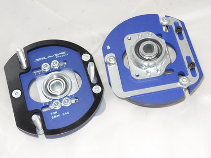 Silverproject - Camber plater - BMW E46 (2-veis)