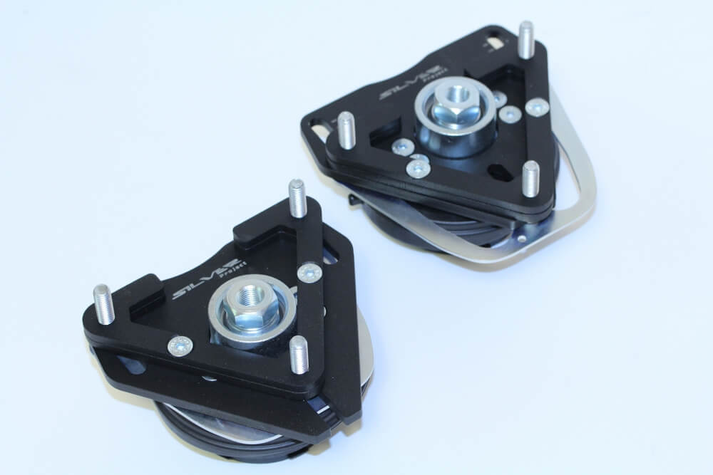 Silverproject - Camber plater - Ford Mk2/Mk3