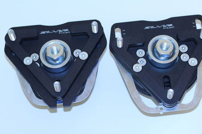 Silverproject - Camber plater - Ford Mk2/Mk3