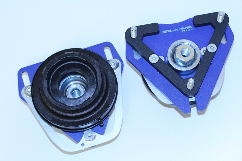 Silverproject - Camber plater - Ford Mk2/Mk3