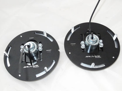 Silverproject - Camber plater - Mini F5x