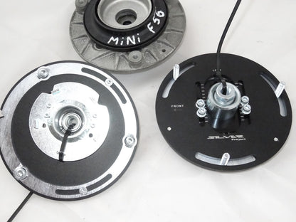 Silverproject - Camber plater - Mini F5x