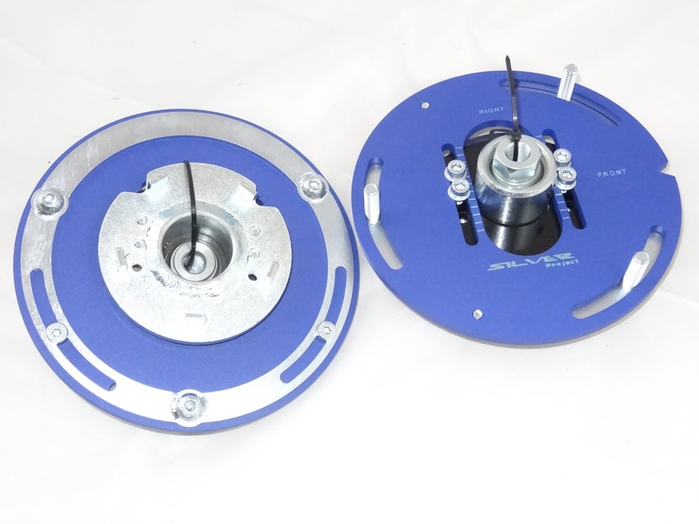 Silverproject - Camber plater - Mini F5x
