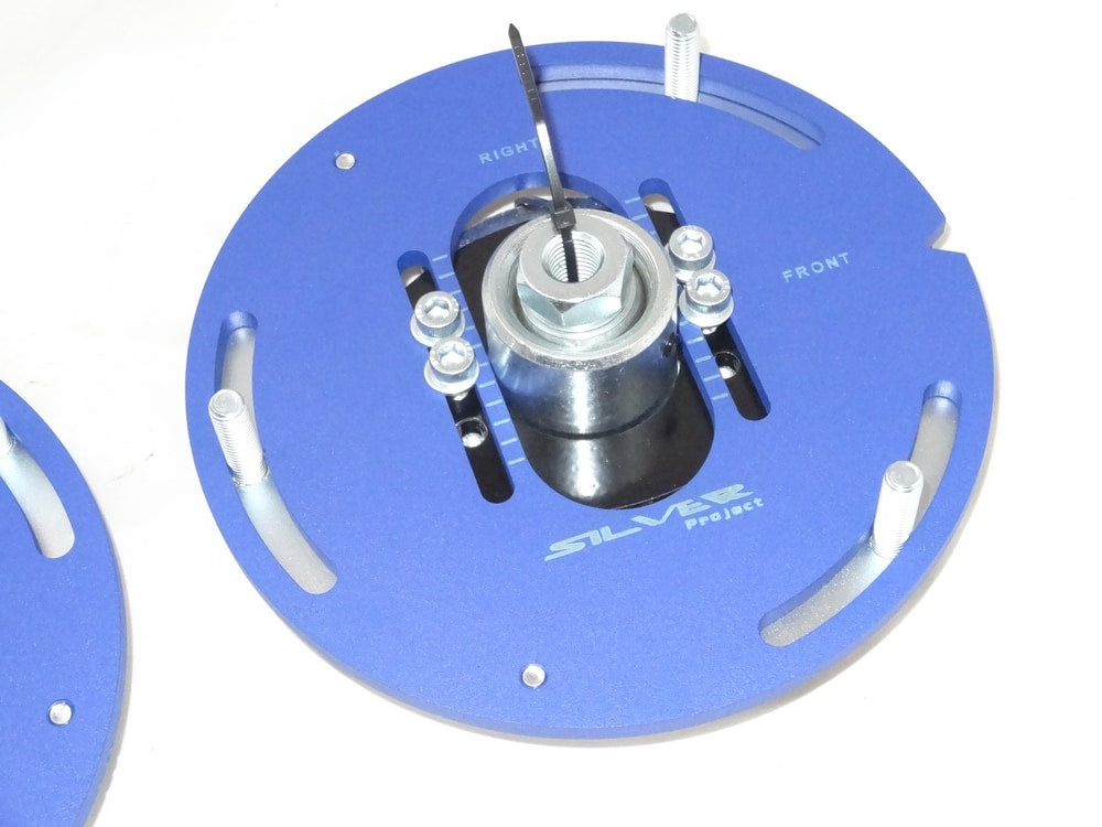 Silverproject - Camber plater - Mini F5x