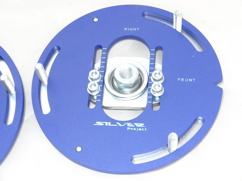 Silverproject - Camber plater - Mini F5x (for coilover)