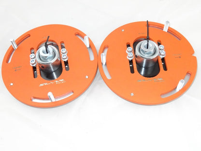 Silverproject - Camber plater - Mini F5x