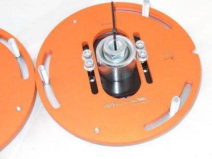Silverproject - Camber plater - Mini F5x