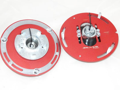 Silverproject - Camber plater - Mini F5x