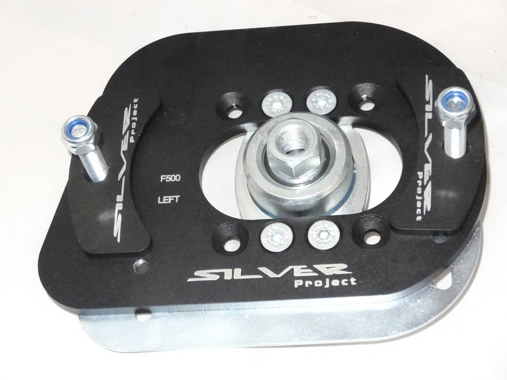 Silverproject - Camber plater - Fiat 500 (312) 595/695