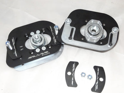 Silverproject - Camber plater - Fiat 500 (312) 595/695
