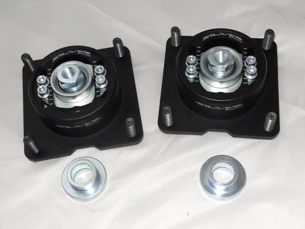 Silverproject - Camber plater - Mazda 323F BJ 323S BJ