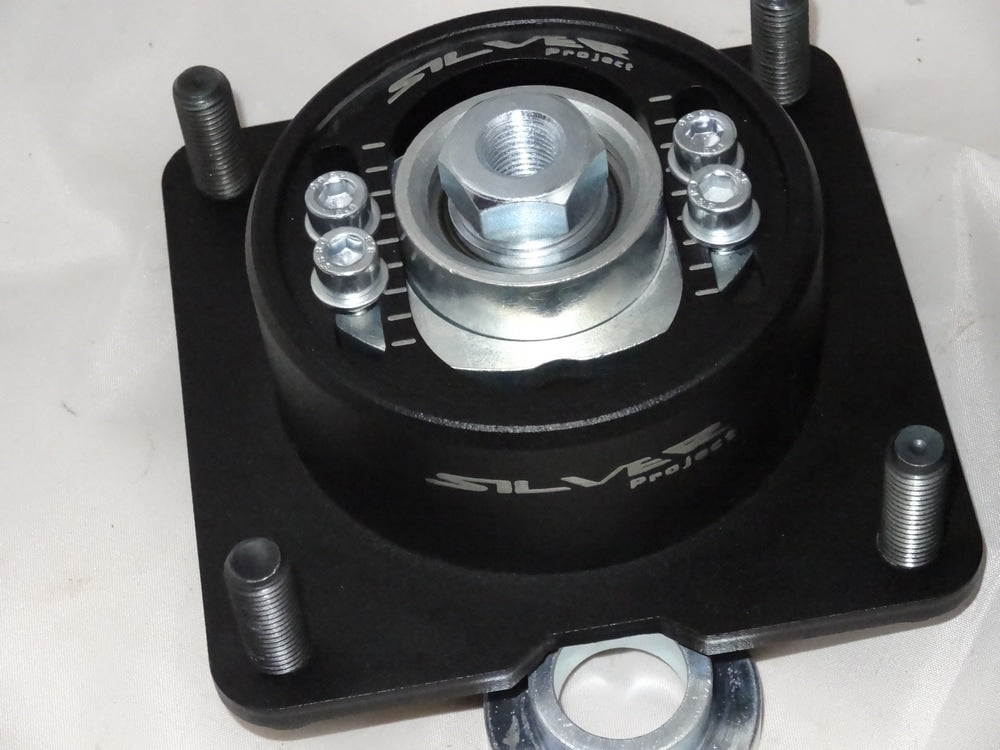 Silverproject - Camber plater - Mazda 323F BJ 323S BJ