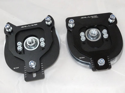 Silverproject - Camber plater - Mercedes W204