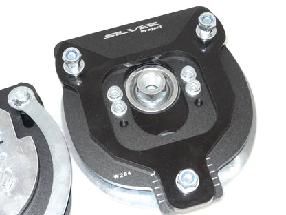 Silverproject - Camber plater - Mercedes W204