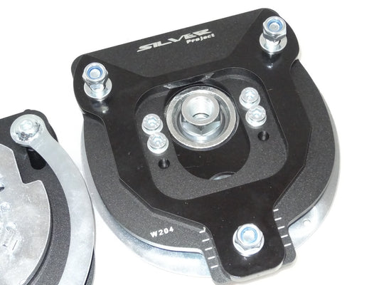 Silverproject - Camber plater - Mercedes W204