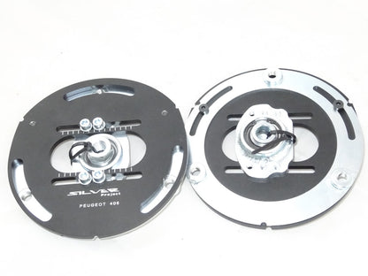 Silverproject - Camber plater 3D - Peugeot 406