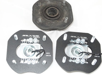 Silverproject - Camber plater - Toyota MR2 SW20