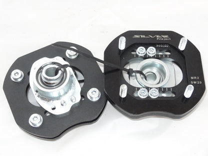 Silverproject - Camber plater - Toyota MR2 SW20