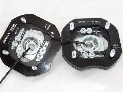 Silverproject - Camber plater - Toyota MR2 SW20