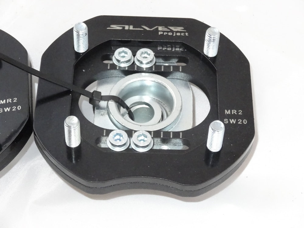 Silverproject - Camber plater - Toyota MR2 SW20