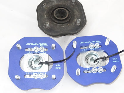 Silverproject - Camber plater - Toyota MR2 SW20
