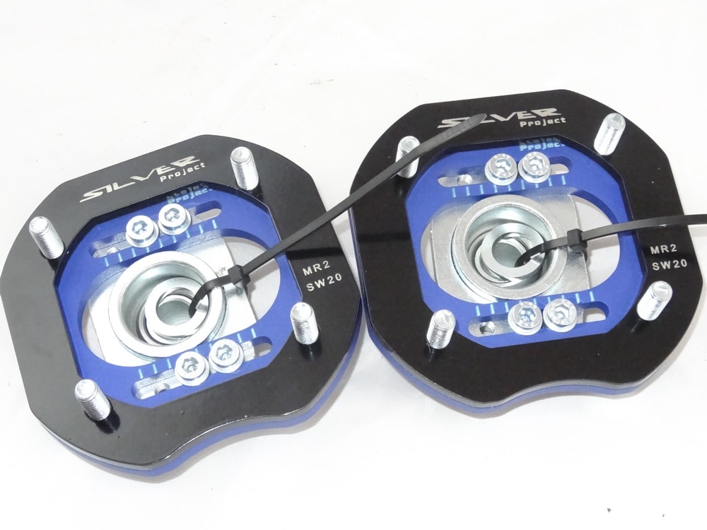 Silverproject - Camber plater - Toyota MR2 SW20