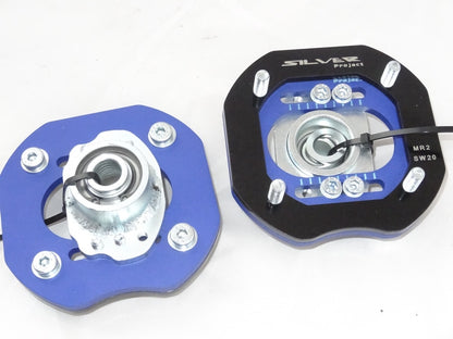 Silverproject - Camber plater - Toyota MR2 SW20