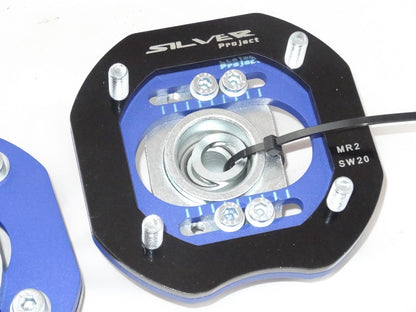 Silverproject - Camber plater - Toyota MR2 SW20